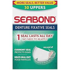 Seabond denture fixative for sale  Delivered anywhere in UK