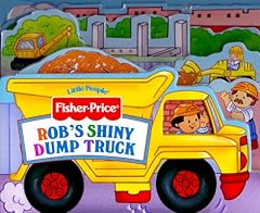 Rob shiny dumptruck for sale  Delivered anywhere in USA 