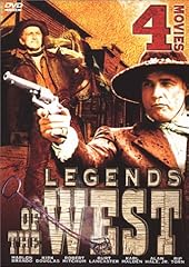 Legends west dvd for sale  Delivered anywhere in USA 