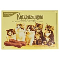 Sarotti katzenzungen vollmilch gebraucht kaufen  Wird an jeden Ort in Deutschland