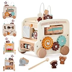 Ikubigu wooden activity for sale  Delivered anywhere in USA 