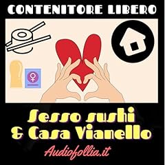 Sesso sushi casa usato  Spedito ovunque in Italia 