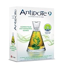 Antidote correcteur dictionnai d'occasion  Livré partout en France
