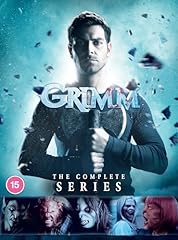 Universal pictures grimm usato  Spedito ovunque in Italia 