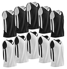 [10 Pack] Reversible Mens Mesh Performance Athletic for sale  Delivered anywhere in USA 