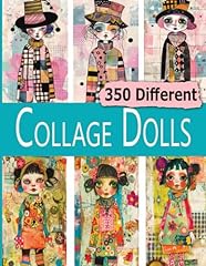 Collage dolls 350 for sale  Delivered anywhere in USA 