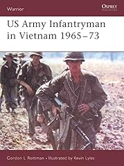 Army infantryman vietnam d'occasion  Livré partout en France