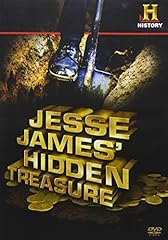 Jesse james hidden for sale  Delivered anywhere in USA 