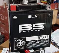Battery 300763 btx16 d'occasion  Livré partout en France