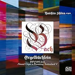 Bach orgelbuchlein bwv599 for sale  Delivered anywhere in USA 