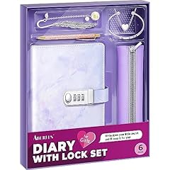 Girls diary lock for sale  Delivered anywhere in USA 