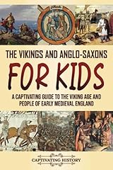 Vikings anglo saxons for sale  Delivered anywhere in UK
