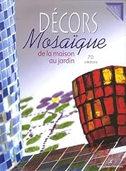 Décors mosaïque maison d'occasion  Livré partout en France