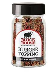 Block house burger gebraucht kaufen  Wird an jeden Ort in Deutschland