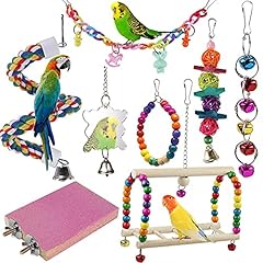Bird parrot toys for sale  Delivered anywhere in UK