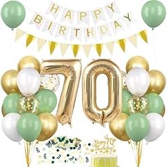 Decorazione per compleanno usato  Spedito ovunque in Italia 
