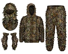 Ginsco ghillie suit for sale  Delivered anywhere in USA 