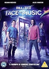 Bill ted face for sale  Delivered anywhere in UK