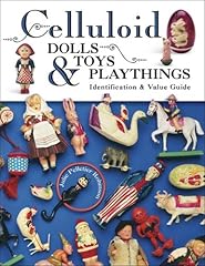 Celluloid dolls toys d'occasion  Livré partout en France