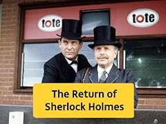 Return sherlock holmes for sale  Delivered anywhere in UK