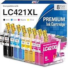 Lc421xl 421xlval tintenpatrone gebraucht kaufen  Wird an jeden Ort in Deutschland