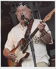Peter green signed for sale  Delivered anywhere in UK