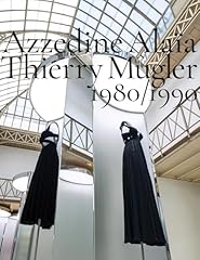 Azzedine alaïa thierry gebraucht kaufen  Wird an jeden Ort in Deutschland