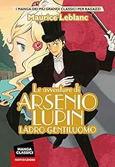 Avventure arsenio lupin. usato  Spedito ovunque in Italia 