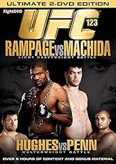 Ufc 123 rampage for sale  Delivered anywhere in UK