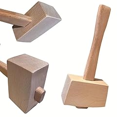 Hand wood hammer for sale  Delivered anywhere in USA 