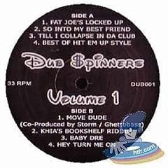 Dub spinners volume for sale  Delivered anywhere in USA 