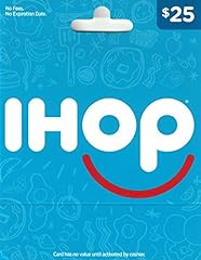 Ihop gift card for sale  Delivered anywhere in USA 
