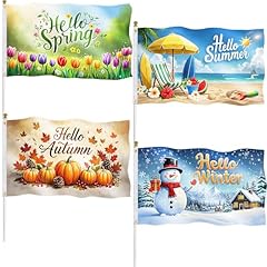 Pcs garden flag for sale  Delivered anywhere in USA 