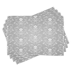 Ambesonne damask place for sale  Delivered anywhere in USA 