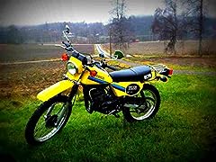 Suzuki 125 1981 for sale  Delivered anywhere in Ireland