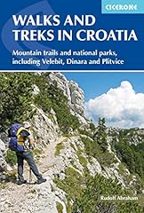 Walks treks croatia for sale  Delivered anywhere in USA 