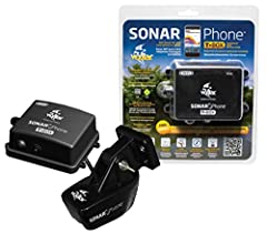 Vexilar SP200 T-Box Smartphone Fish Finder, Black for sale  Delivered anywhere in USA 
