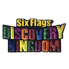 Six flags discovery for sale  Delivered anywhere in USA 