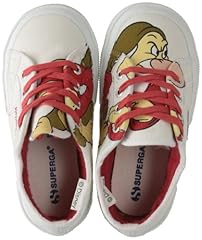 Superga cartoon 2750 usato  Spedito ovunque in Italia 