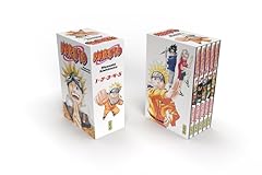 Coffret naruto tome d'occasion  Livré partout en France