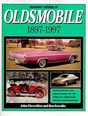 Standard catalog oldsmobile for sale  Delivered anywhere in Ireland