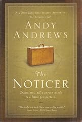 The noticer. d'occasion  Livré partout en France