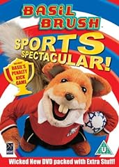 Basil brush sports for sale  Delivered anywhere in UK