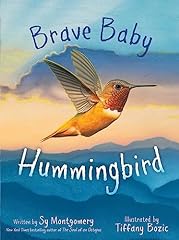 Brave baby hummingbird for sale  Delivered anywhere in USA 