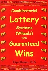 Combinatorial lottery systems for sale  Delivered anywhere in UK