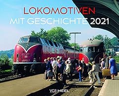 Lokomotiven geschichte 2021 gebraucht kaufen  Wird an jeden Ort in Deutschland