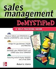 Sales management demystified for sale  Delivered anywhere in USA 