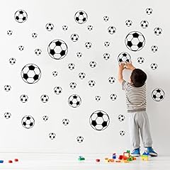 Pcs soccer stickers for sale  Delivered anywhere in USA 