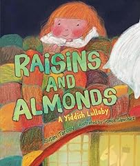 Raisins almonds yiddish for sale  Delivered anywhere in USA 