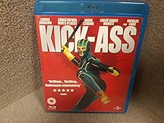 Kick ass blu d'occasion  Livré partout en France